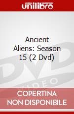 Ancient Aliens: Season 15 (2 Dvd) dvd