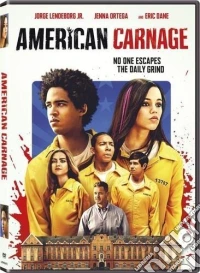 American Carnage dvd