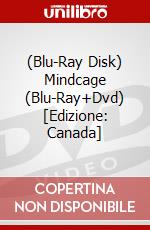 (Blu-Ray Disk) Mindcage (Blu-Ray+Dvd) [Edizione: Canada] brd