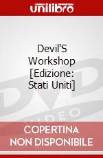 Devil'S Workshop [Edizione: Stati Uniti] dvd