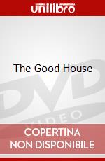 The Good House dvd
