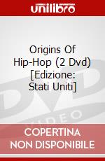 Origins Of Hip-Hop (2 Dvd) [Edizione: Stati Uniti] dvd