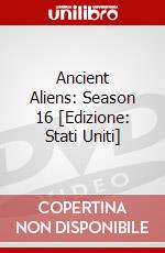 Ancient Aliens: Season 16 [Edizione: Stati Uniti] dvd