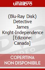 (Blu-Ray Disk) Detective James Knght-Independence [Edizione: Canada] brd