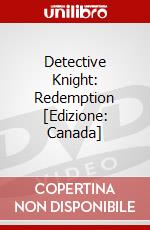 Detective Knight: Redemption [Edizione: Canada] dvd