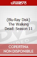 (Blu-Ray Disk) The Walking Dead: Season 11 brd