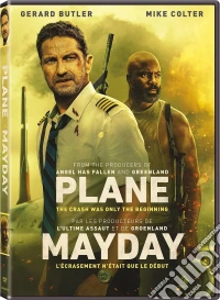 The Plane (2023) dvd