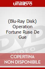 (Blu-Ray Disk) Operation Fortune Ruse De Gue brd