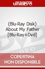 (Blu-Ray Disk) About My Father [Blu-Ray+Dvd] brd
