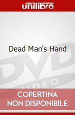 Dead Man's Hand dvd