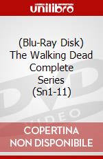 (Blu-Ray Disk) The Walking Dead Complete Series (Sn1-11) brd