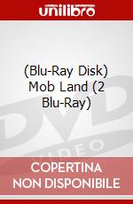 (Blu-Ray Disk) Mob Land (2 Blu-Ray) brd