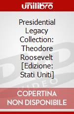 Presidential Legacy Collection: Theodore Roosevelt [Edizione: Stati Uniti] dvd