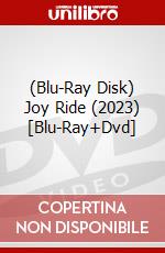 (Blu-Ray Disk) Joy Ride (2023) [Blu-Ray+Dvd] brd