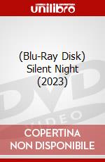 (Blu-Ray Disk) Silent Night (2023) brd