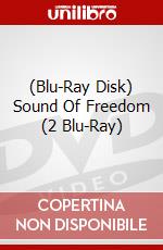 (Blu-Ray Disk) Sound Of Freedom (2 Blu-Ray) brd