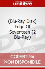 (Blu-Ray Disk) Edge Of Seventeen (2 Blu-Ray) brd