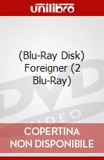 (Blu-Ray Disk) Foreigner (2 Blu-Ray) brd