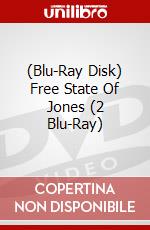 (Blu-Ray Disk) Free State Of Jones (2 Blu-Ray) brd