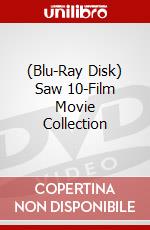 (Blu-Ray Disk) Saw 10-Film Movie Collection brd
