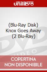 (Blu-Ray Disk) Knox Goes Away (2 Blu-Ray) brd