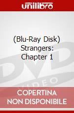 (Blu-Ray Disk) Strangers: Chapter 1 brd