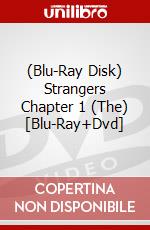 (Blu-Ray Disk) Strangers Chapter 1 (The) [Blu-Ray+Dvd] brd