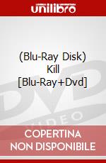 (Blu-Ray Disk) Kill [Blu-Ray+Dvd] brd