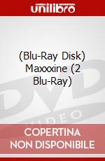 (Blu-Ray Disk) Maxxxine (2 Blu-Ray) brd