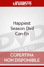 Happiest Season Dvd Can-En dvd