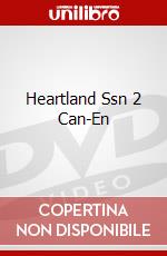 Heartland Ssn 2 Can-En dvd