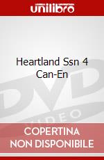Heartland Ssn 4 Can-En dvd