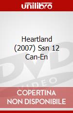 Heartland (2007) Ssn 12 Can-En dvd