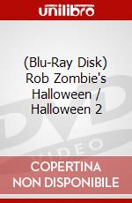 (Blu-Ray Disk) Rob Zombie's Halloween / Halloween 2 brd