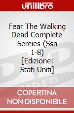 Fear The Walking Dead Complete Sereies (Ssn 1-8) [Edizione: Stati Uniti] dvd