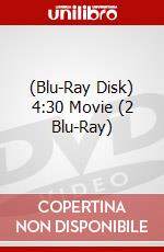 (Blu-Ray Disk) 4:30 Movie (2 Blu-Ray) brd