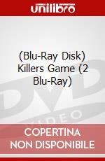 (Blu-Ray Disk) Killers Game (2 Blu-Ray) brd