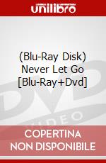 (Blu-Ray Disk) Never Let Go [Blu-Ray+Dvd] brd