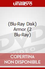 (Blu-Ray Disk) Armor (2 Blu-Ray) brd