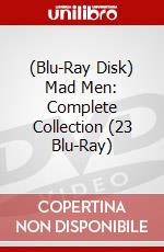 (Blu-Ray Disk) Mad Men: Complete Collection (23 Blu-Ray) brd