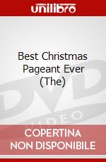Best Christmas Pageant Ever (The) dvd