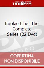 Rookie Blue: The Complete Series (22 Dvd) dvd