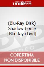 (Blu-Ray Disk) Shadow Force [Blu-Ray+Dvd] brd