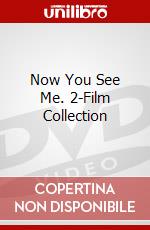 Now You See Me. 2-Film Collection dvd