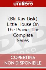 (Blu-Ray Disk) Little House On The Prairie. The Complete Series brd