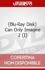 (Blu-Ray Disk) Can Only Imagine 2 (I) brd