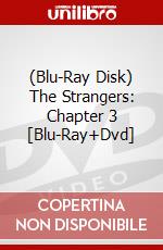 (Blu-Ray Disk) The Strangers: Chapter 3 [Blu-Ray+Dvd] brd