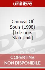 Carnival Of Souls (1998) [Edizione: Stati Uniti] dvd