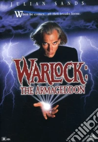 Warlock: The Armageddon dvd