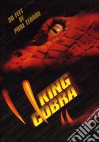 King Cobra dvd
